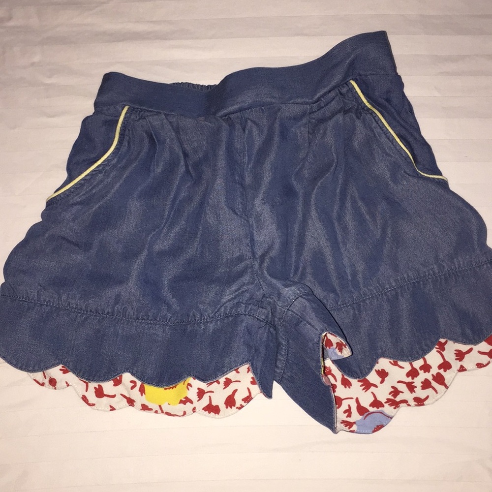 Matilda Jane denim blue shorts
